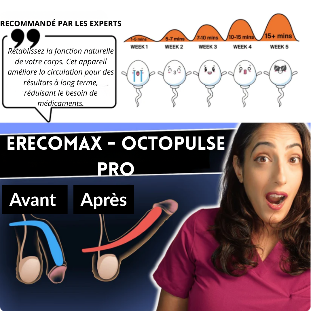 Pillova - Octopulse Pro