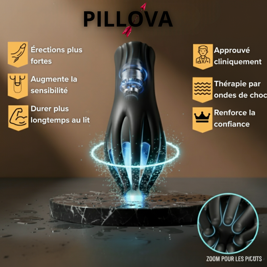 Pillova - Octopulse Pro